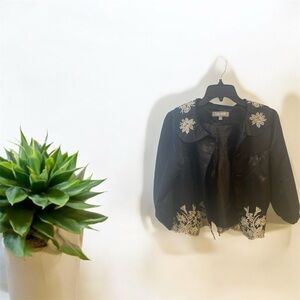 New small coat, from lucy Paris.